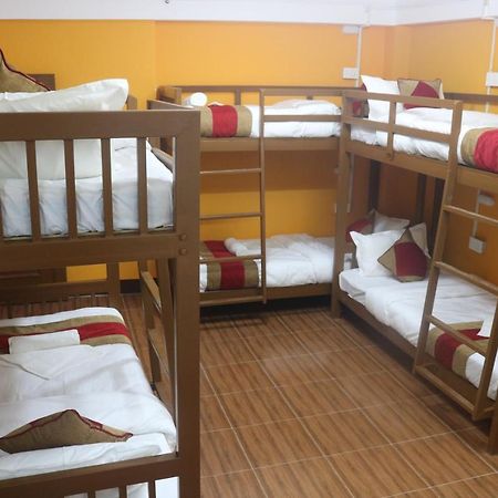 Nepalaya Home Hostel กาฐมาณฑุ ภายนอก รูปภาพ