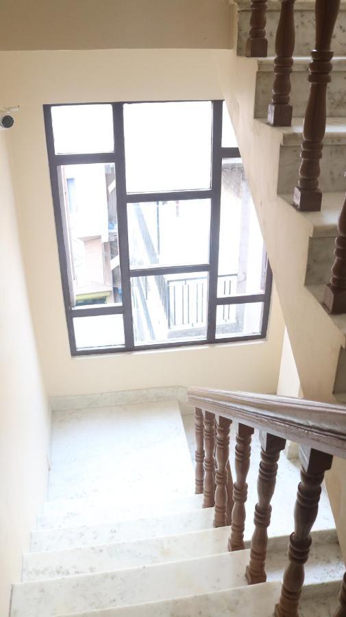 Nepalaya Home Hostel กาฐมาณฑุ ภายนอก รูปภาพ
