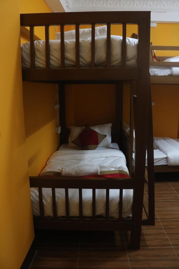 Nepalaya Home Hostel กาฐมาณฑุ ภายนอก รูปภาพ